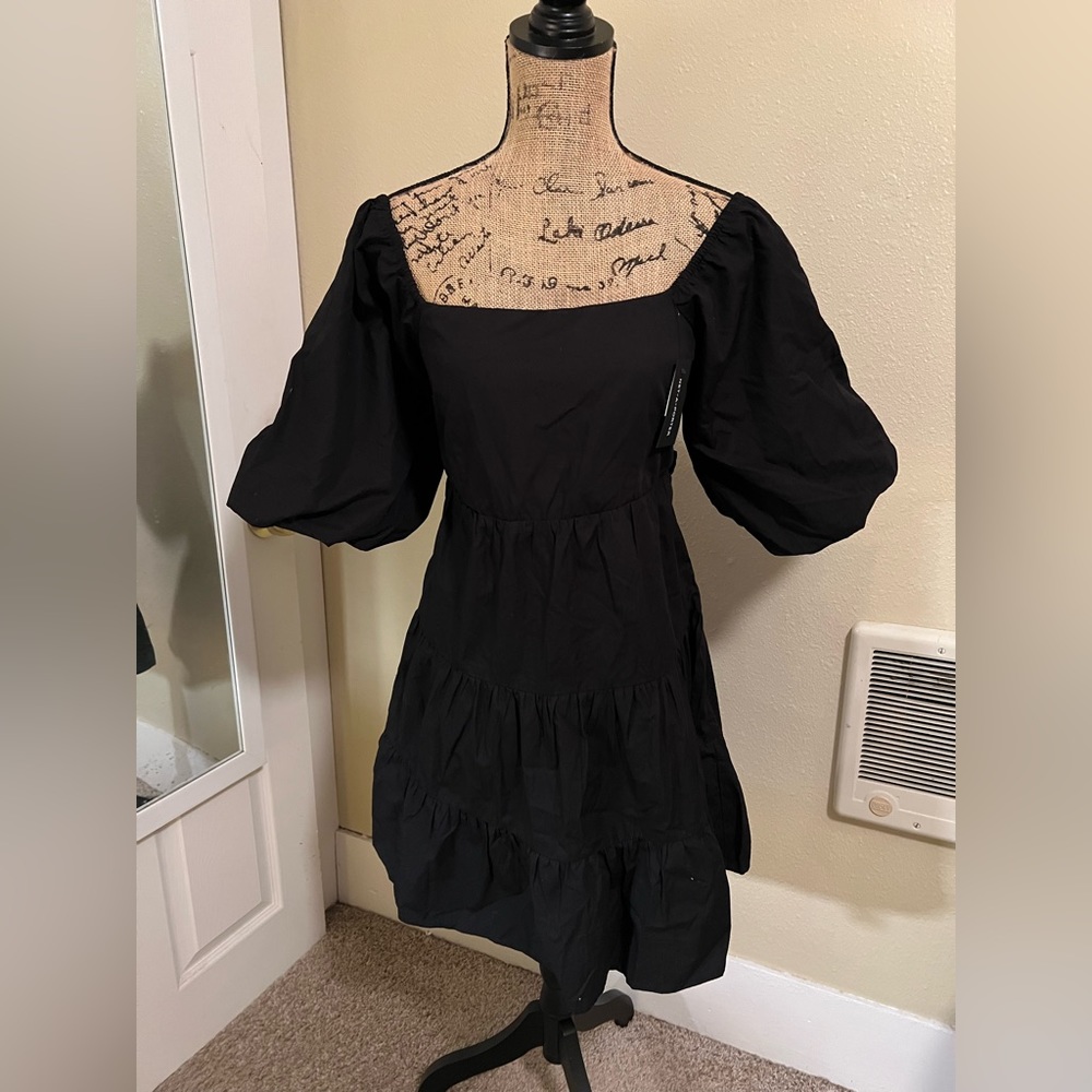 NWT Faithfull the Brand “Eryn” Dress